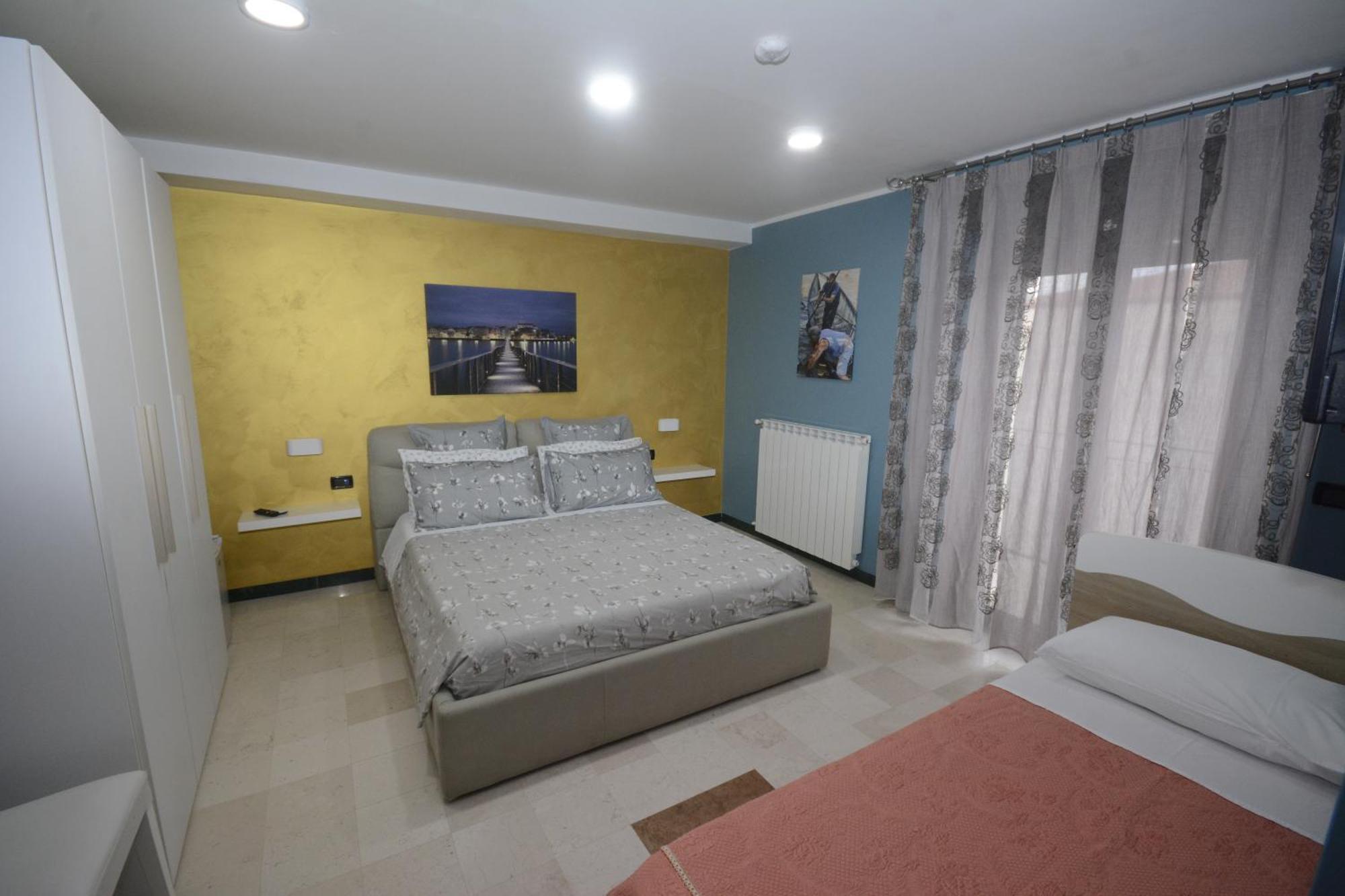 Al Vecchio Fontanile Bed and Breakfast Lesina Buitenkant foto