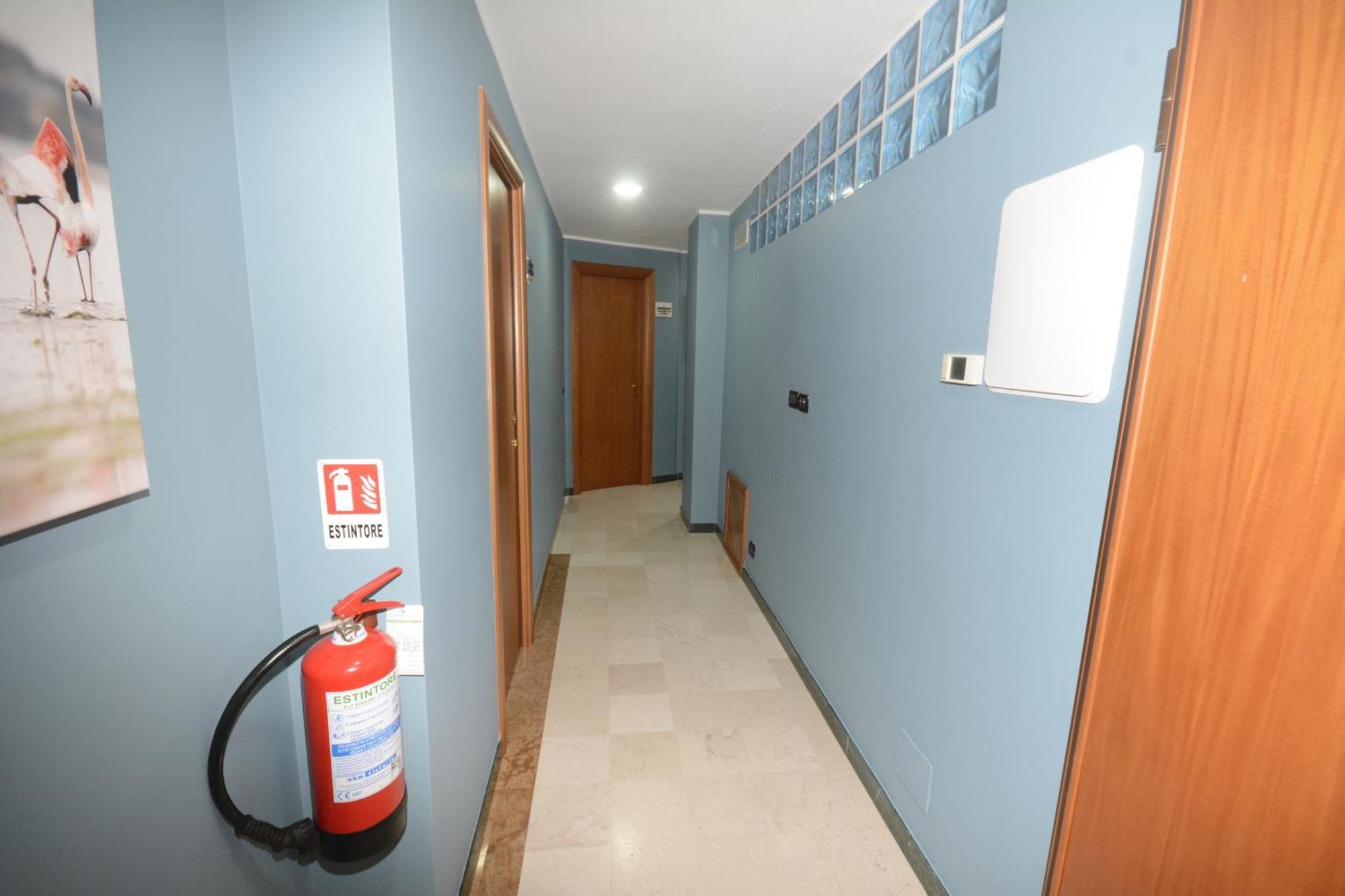 Al Vecchio Fontanile Bed and Breakfast Lesina Buitenkant foto