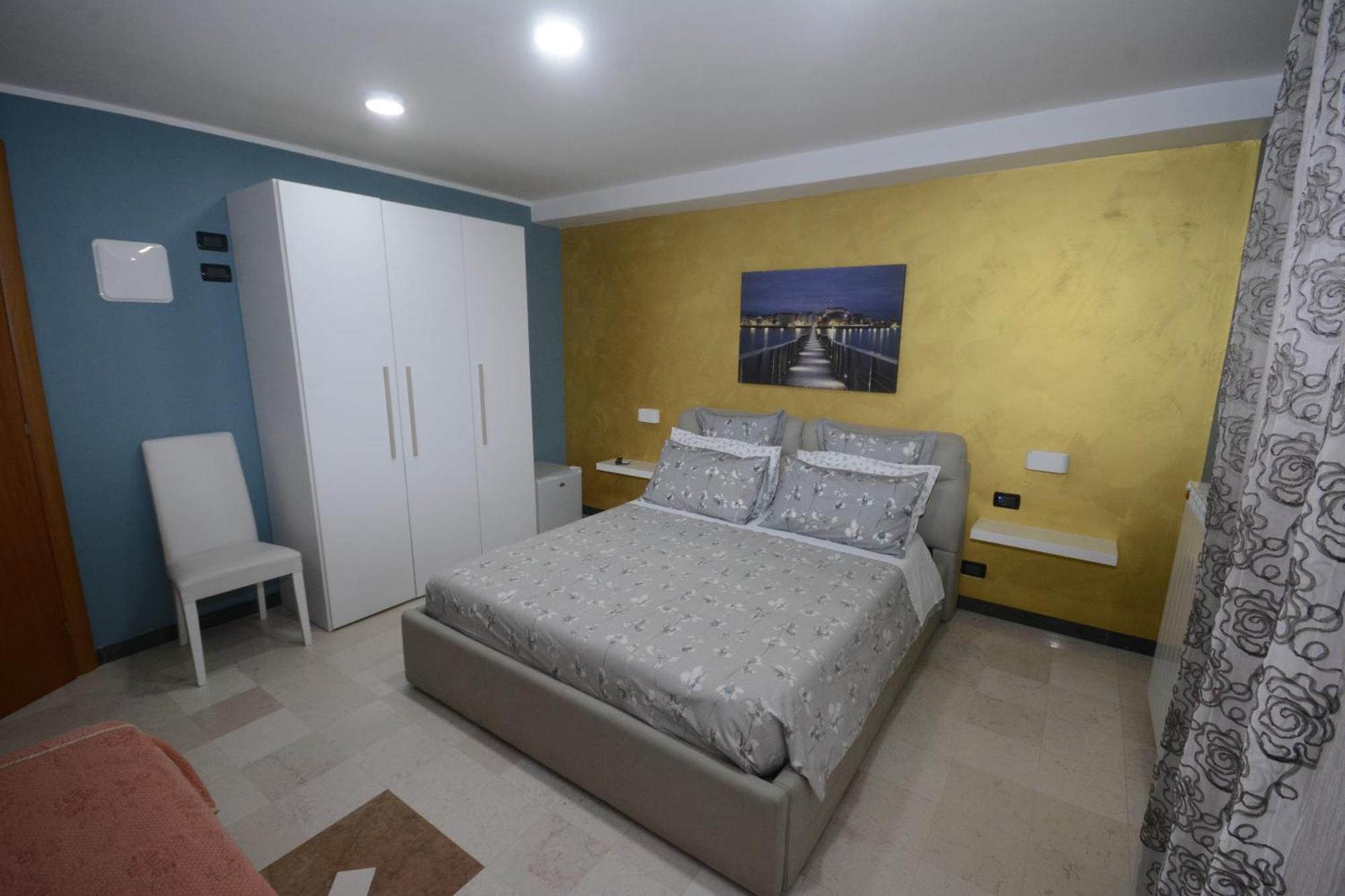 Al Vecchio Fontanile Bed and Breakfast Lesina Buitenkant foto