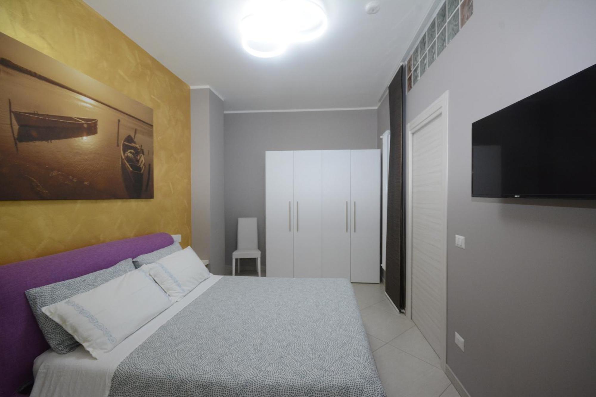 Al Vecchio Fontanile Bed and Breakfast Lesina Buitenkant foto