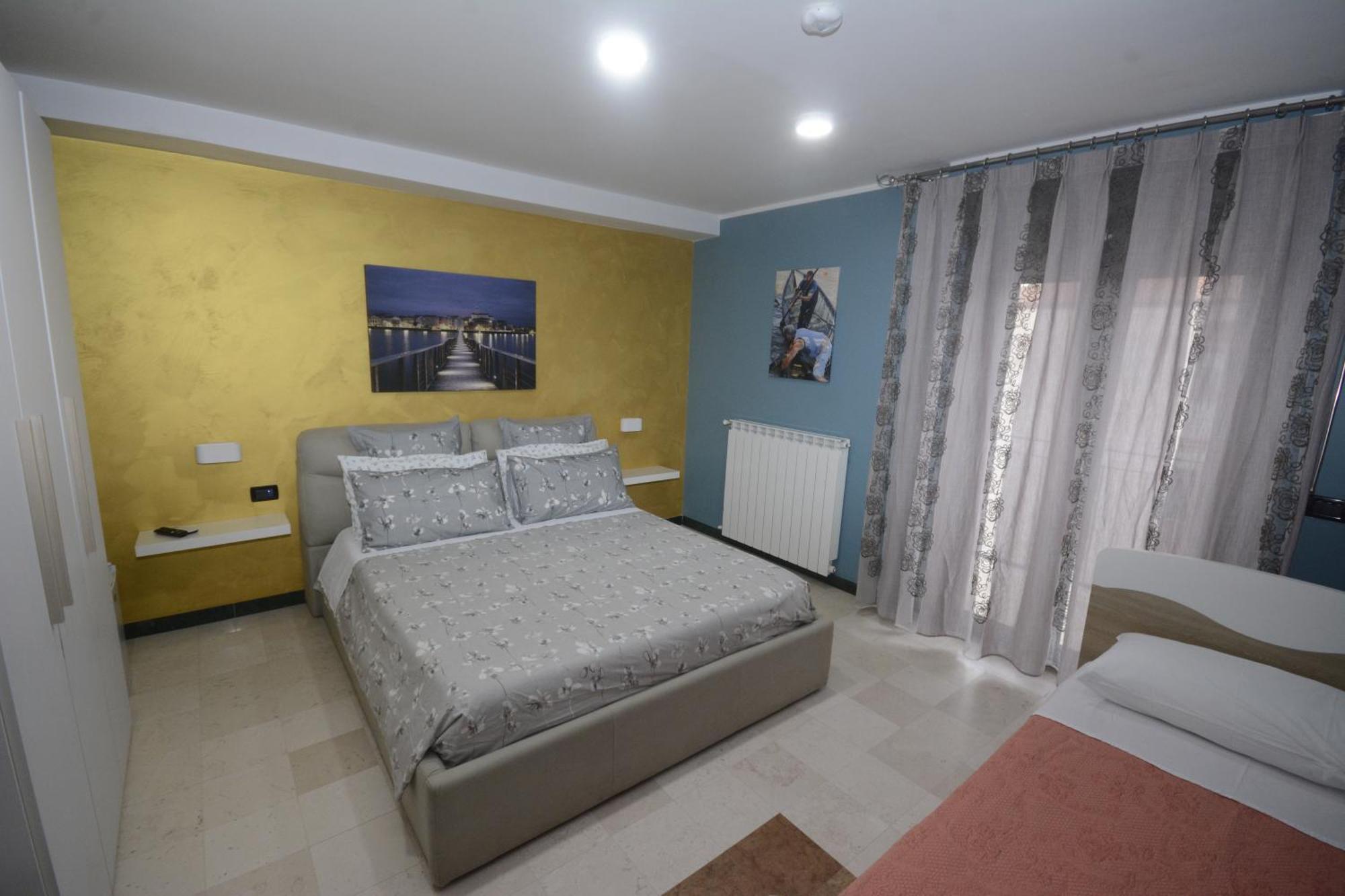 Al Vecchio Fontanile Bed and Breakfast Lesina Buitenkant foto