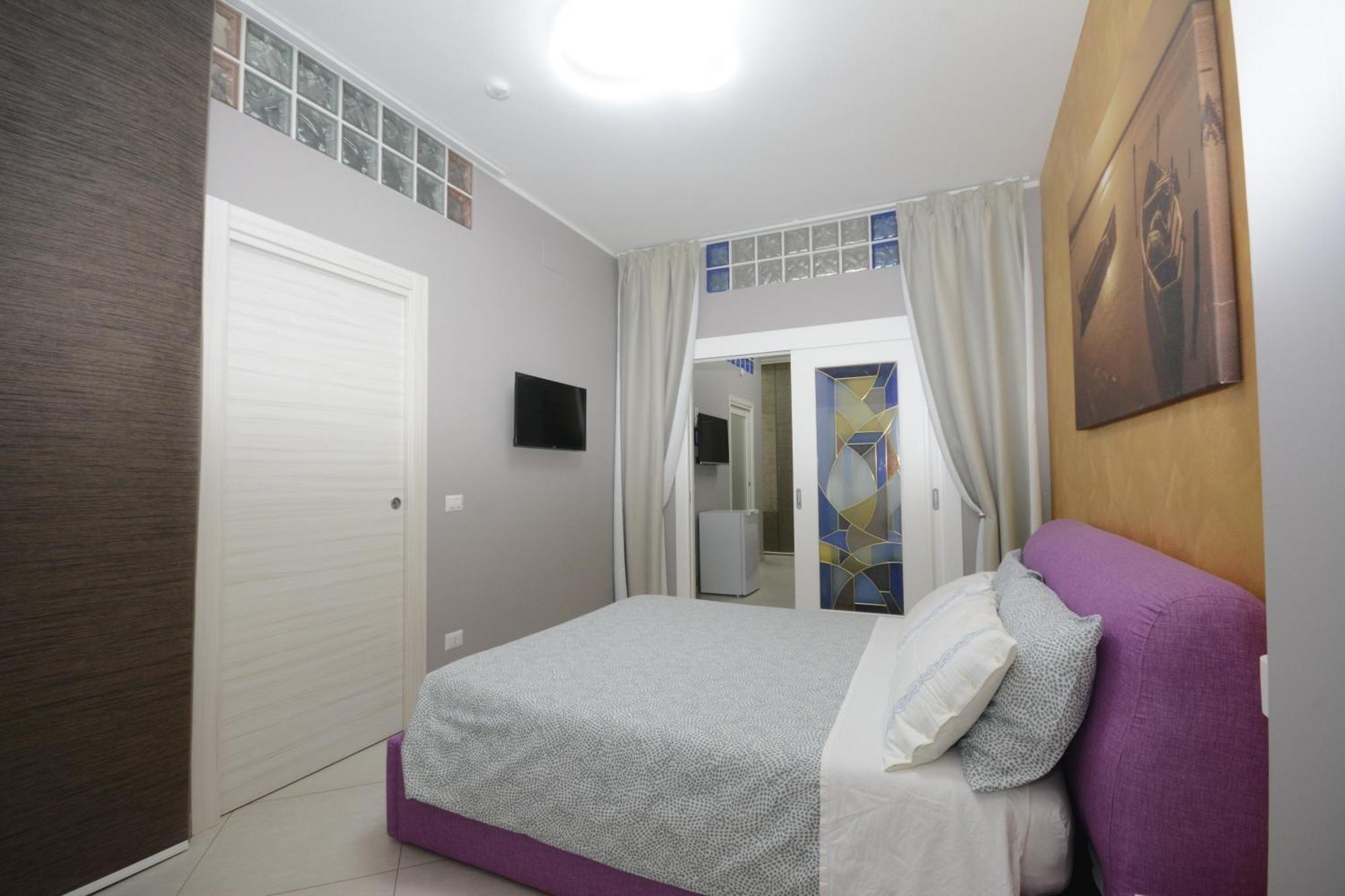 Al Vecchio Fontanile Bed and Breakfast Lesina Buitenkant foto