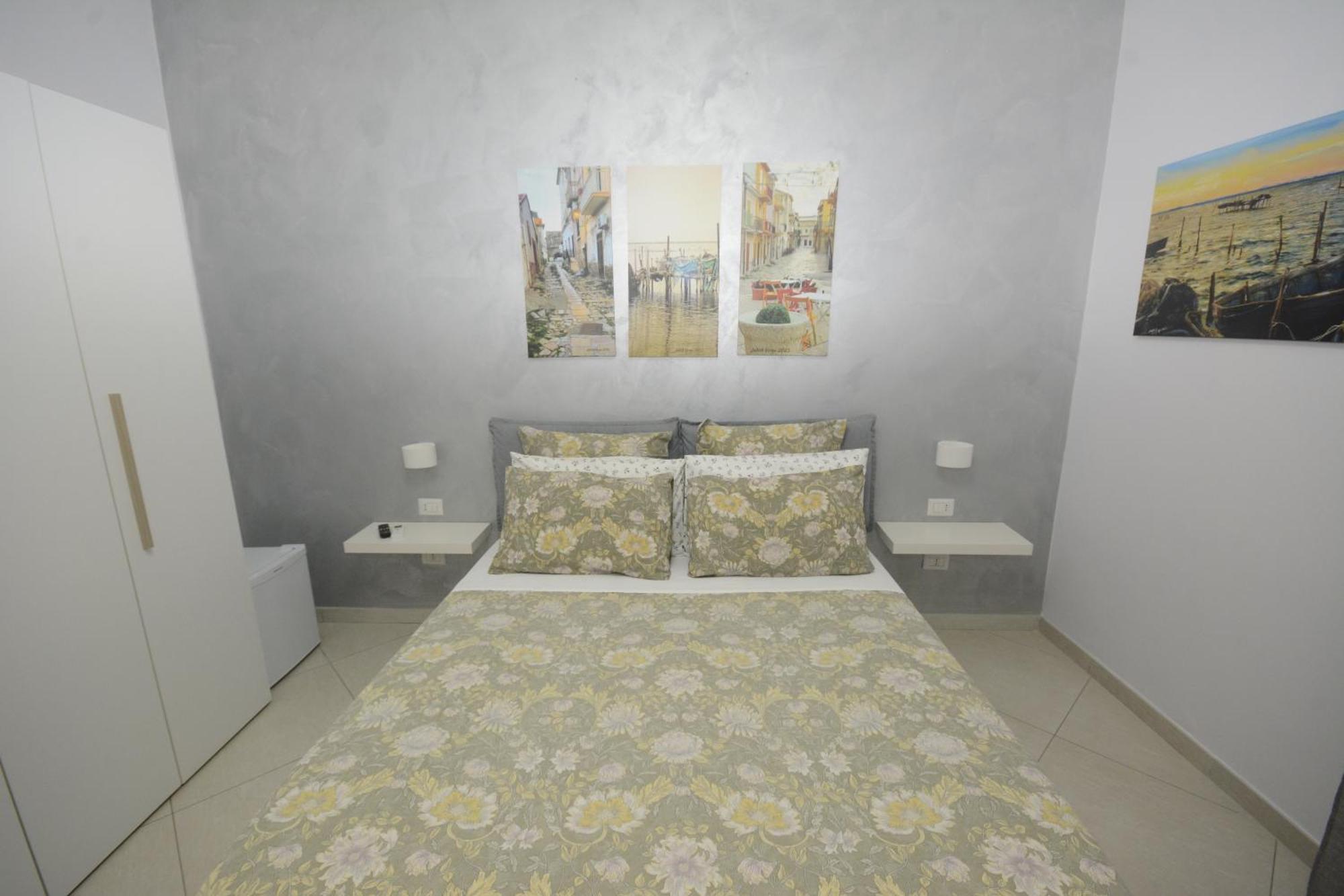 Al Vecchio Fontanile Bed and Breakfast Lesina Buitenkant foto