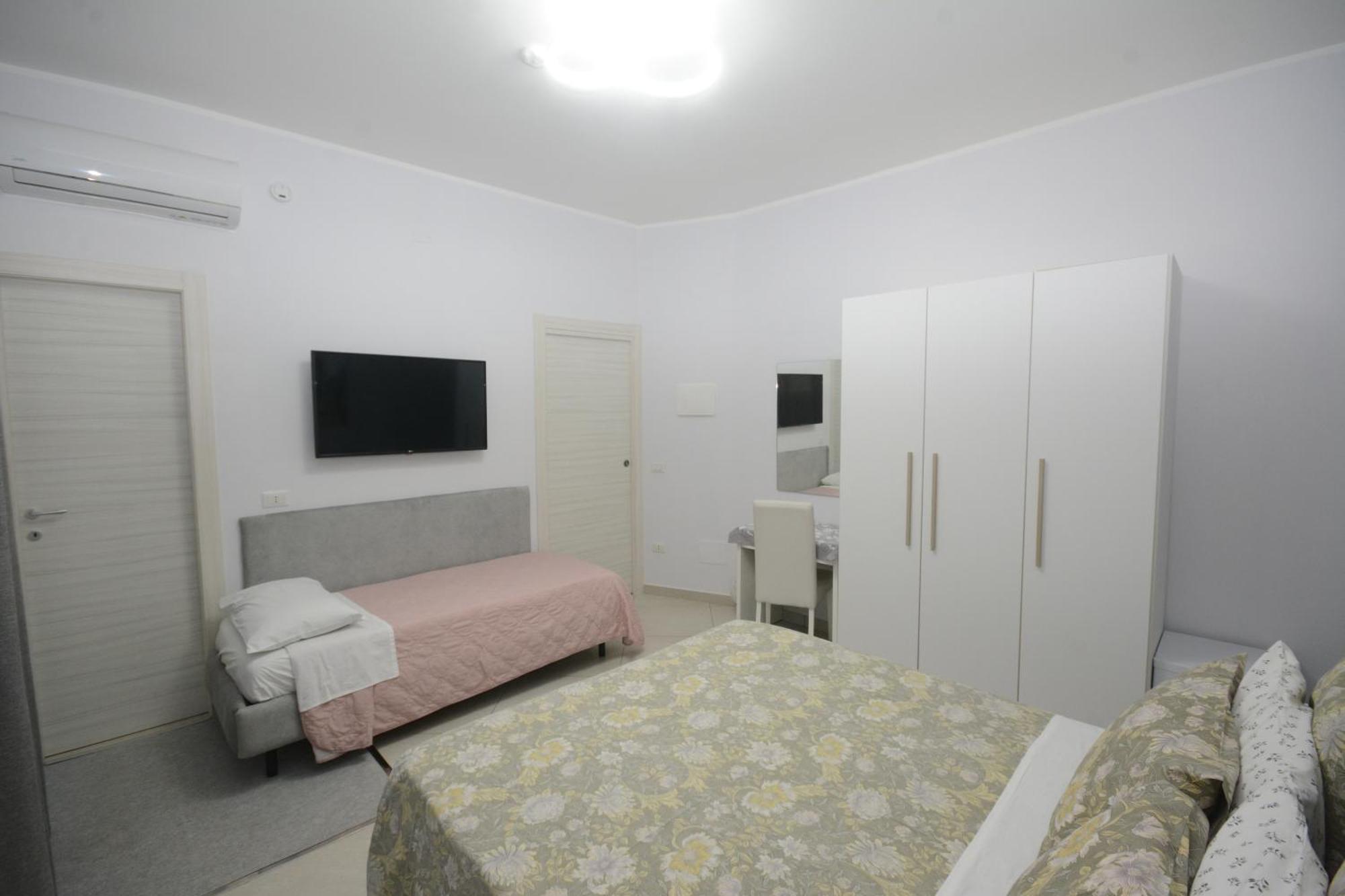 Al Vecchio Fontanile Bed and Breakfast Lesina Buitenkant foto