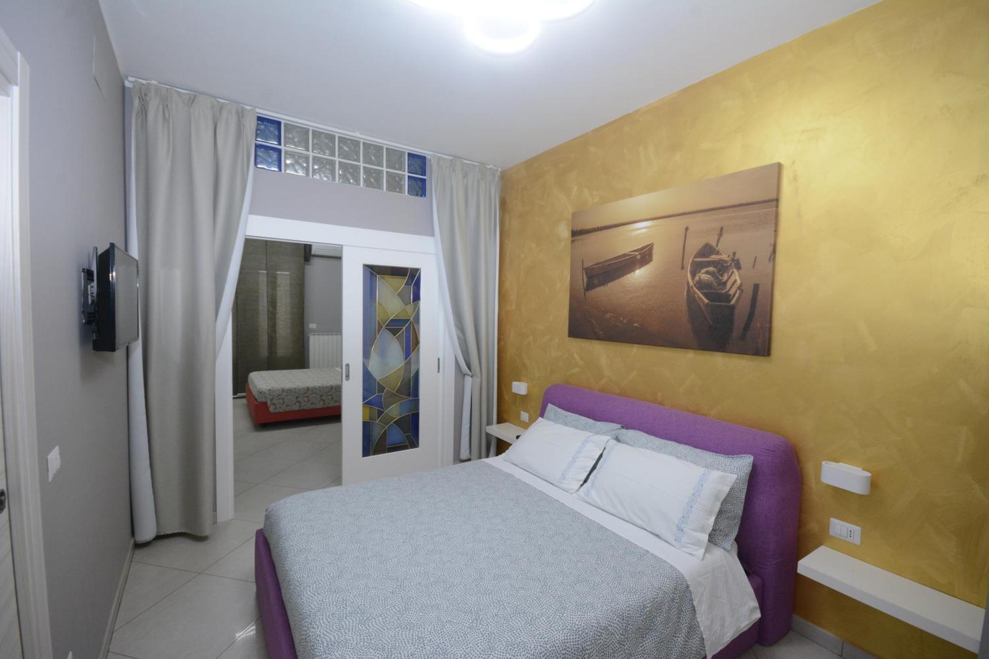 Al Vecchio Fontanile Bed and Breakfast Lesina Buitenkant foto