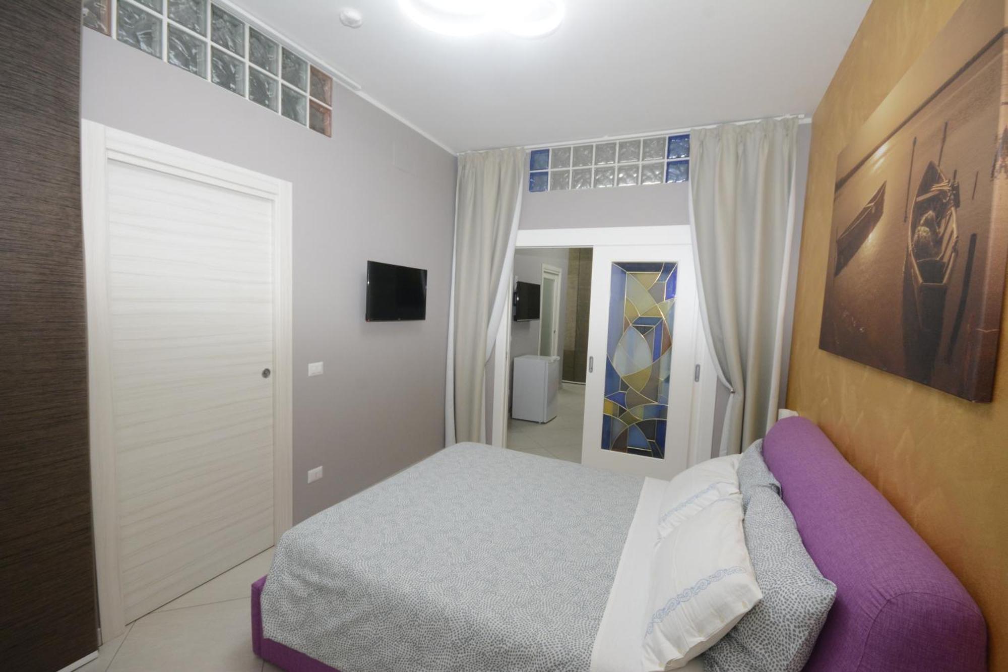 Al Vecchio Fontanile Bed and Breakfast Lesina Buitenkant foto