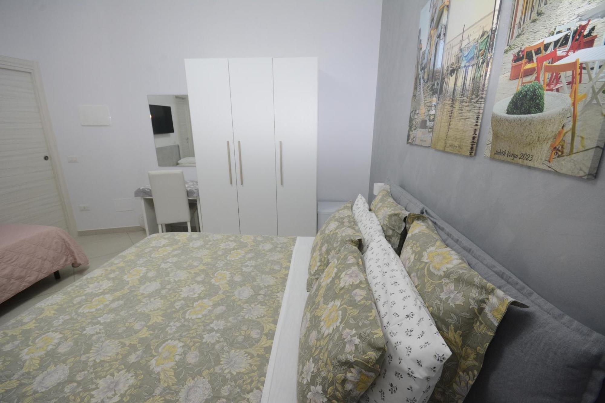 Al Vecchio Fontanile Bed and Breakfast Lesina Buitenkant foto
