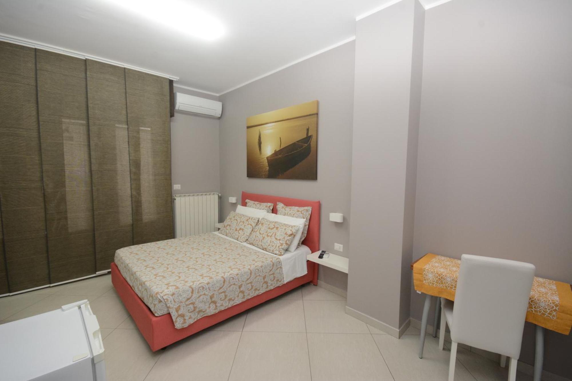 Al Vecchio Fontanile Bed and Breakfast Lesina Buitenkant foto