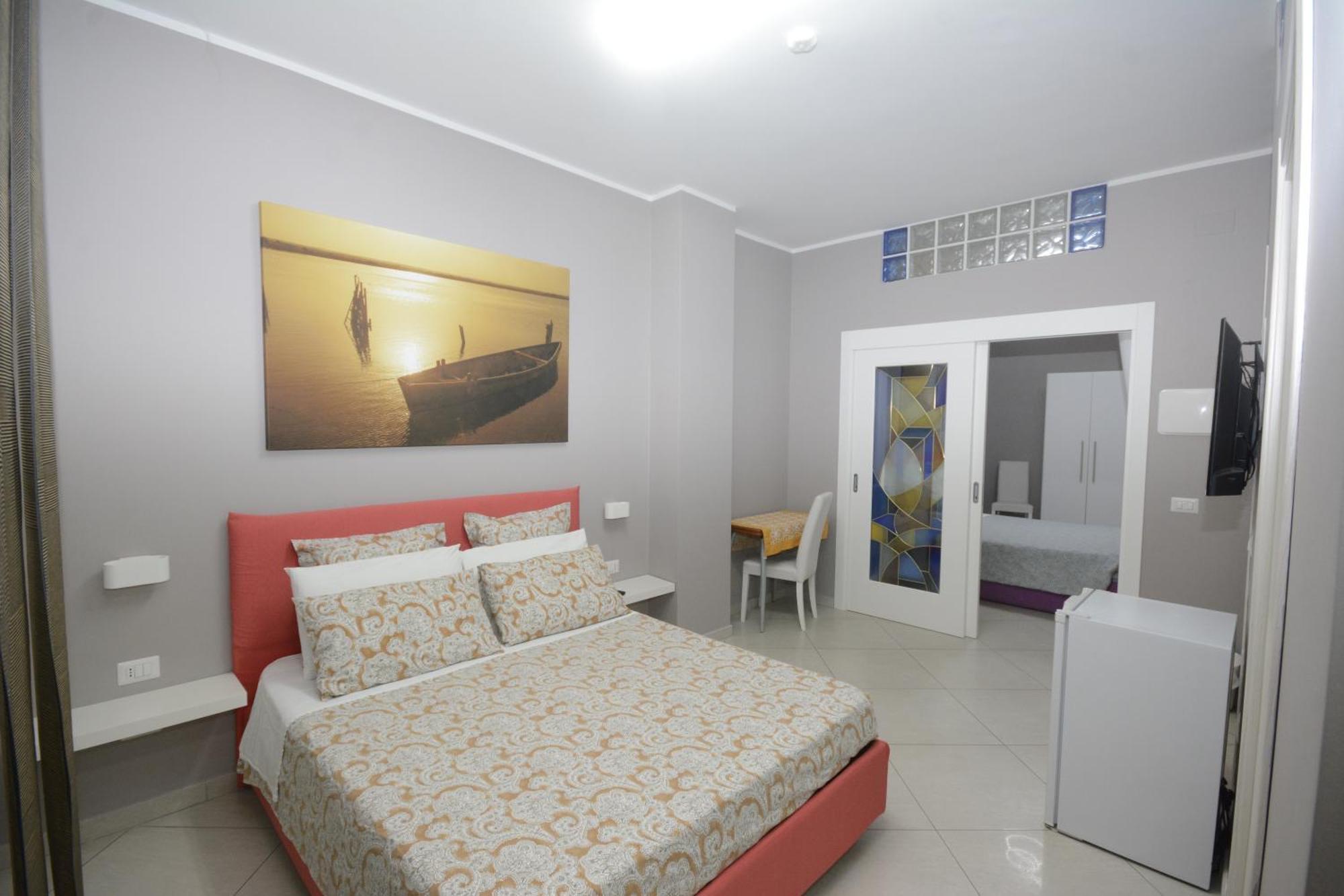 Al Vecchio Fontanile Bed and Breakfast Lesina Buitenkant foto