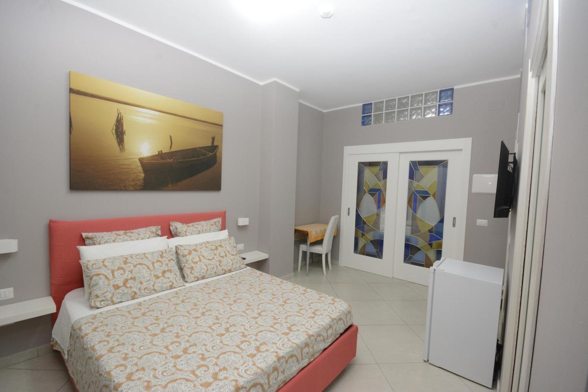 Al Vecchio Fontanile Bed and Breakfast Lesina Buitenkant foto