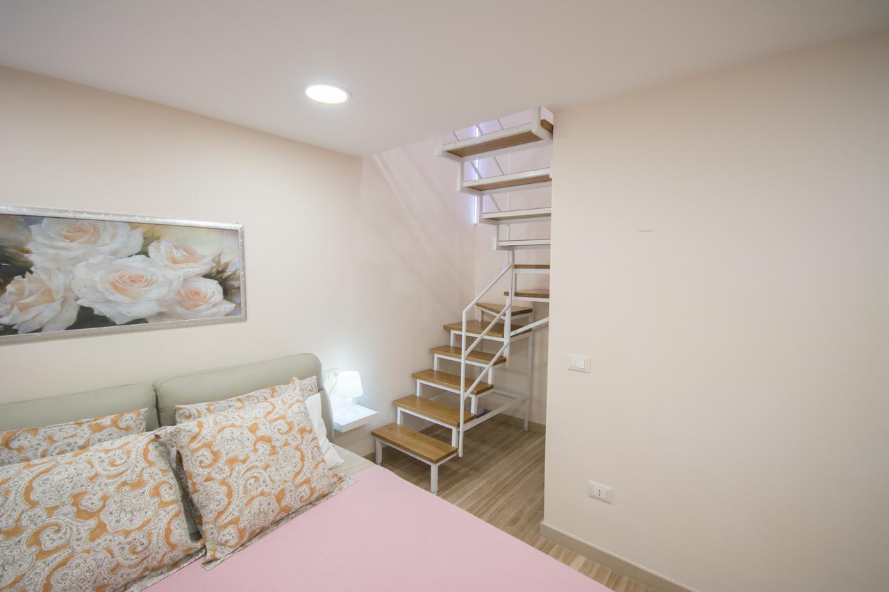 Al Vecchio Fontanile Bed and Breakfast Lesina Buitenkant foto