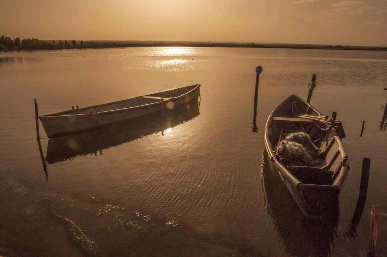 Al Vecchio Fontanile Bed and Breakfast Lesina Buitenkant foto