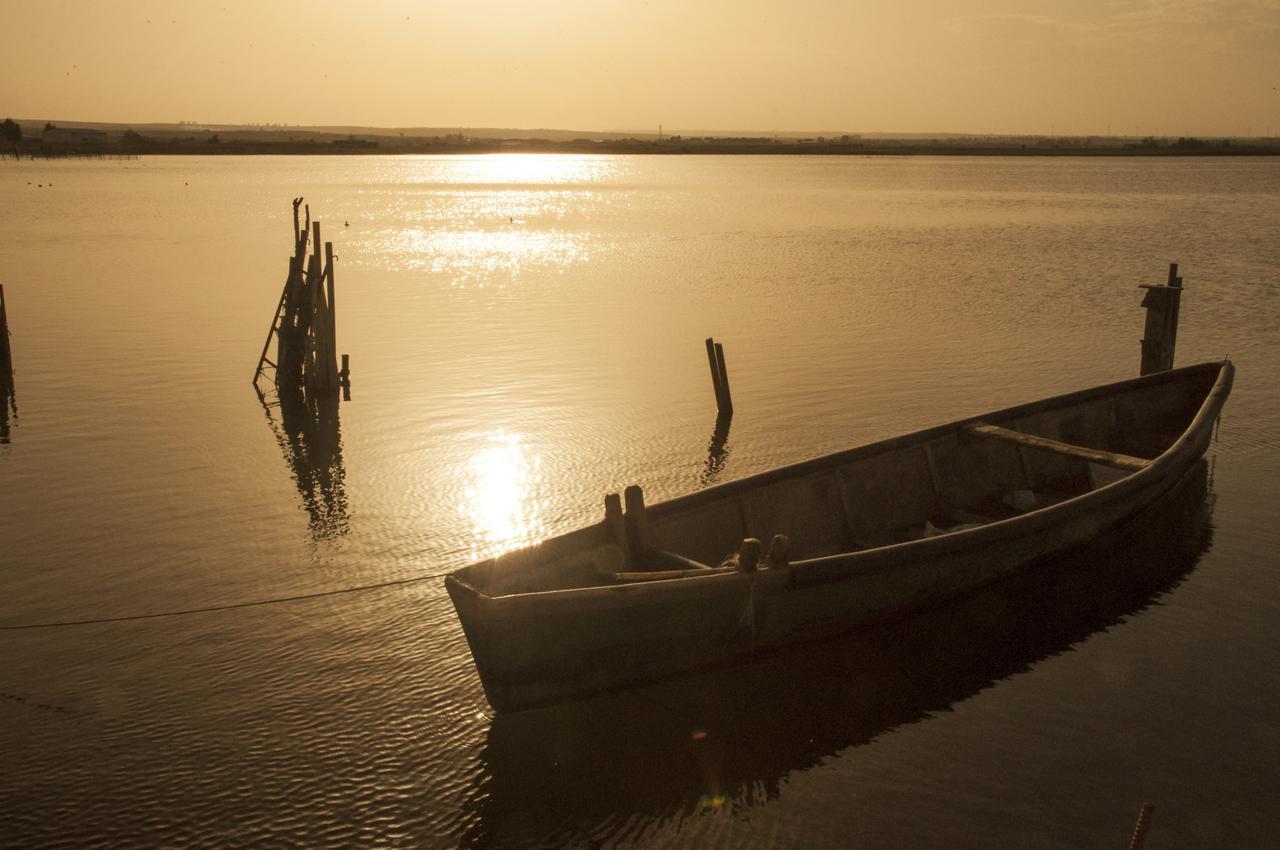 Al Vecchio Fontanile Bed and Breakfast Lesina Buitenkant foto