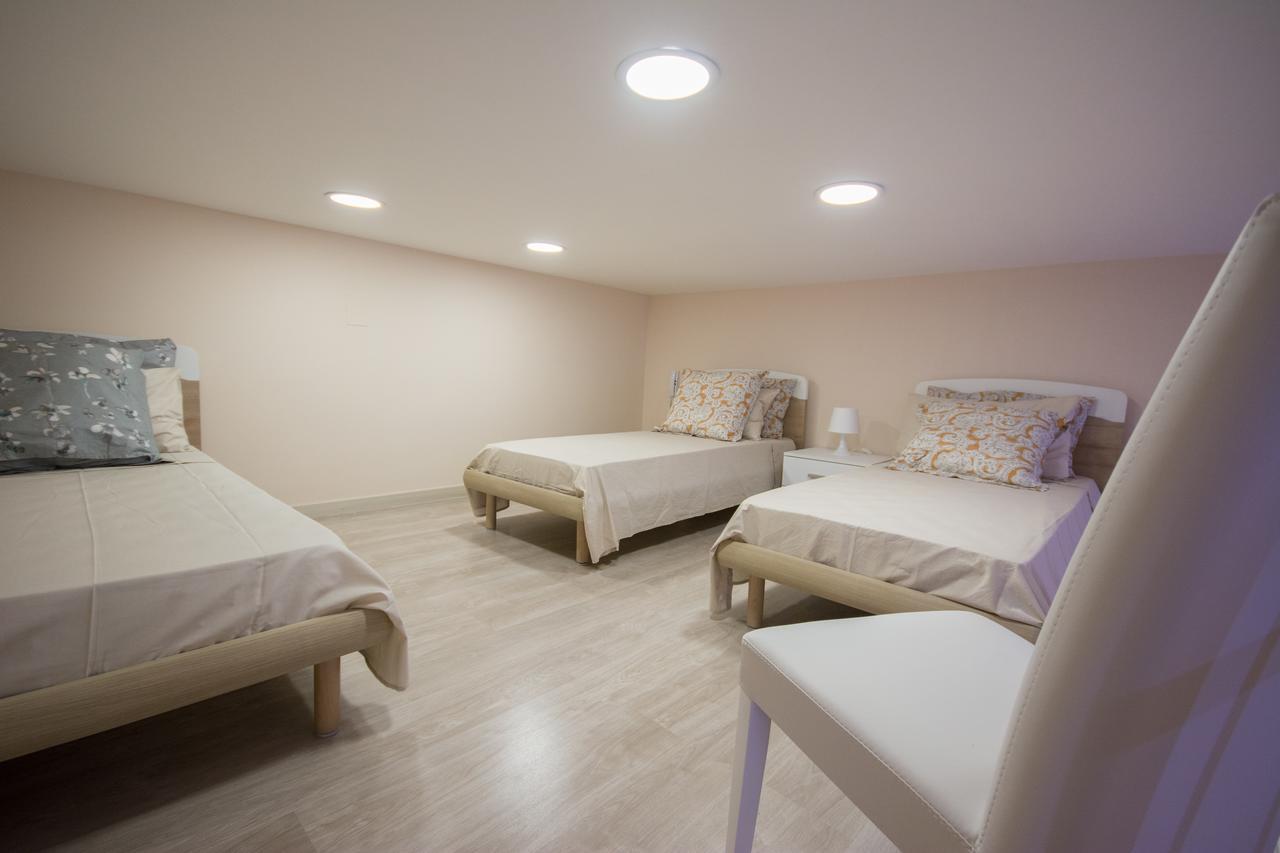 Al Vecchio Fontanile Bed and Breakfast Lesina Buitenkant foto