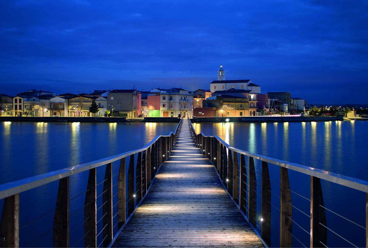 Al Vecchio Fontanile Bed and Breakfast Lesina Buitenkant foto