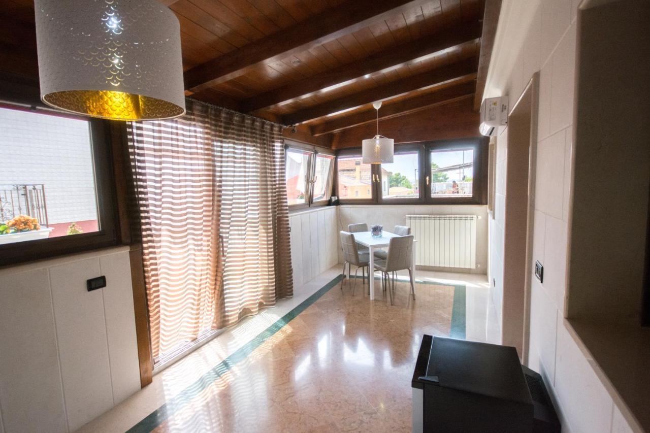 Al Vecchio Fontanile Bed and Breakfast Lesina Buitenkant foto