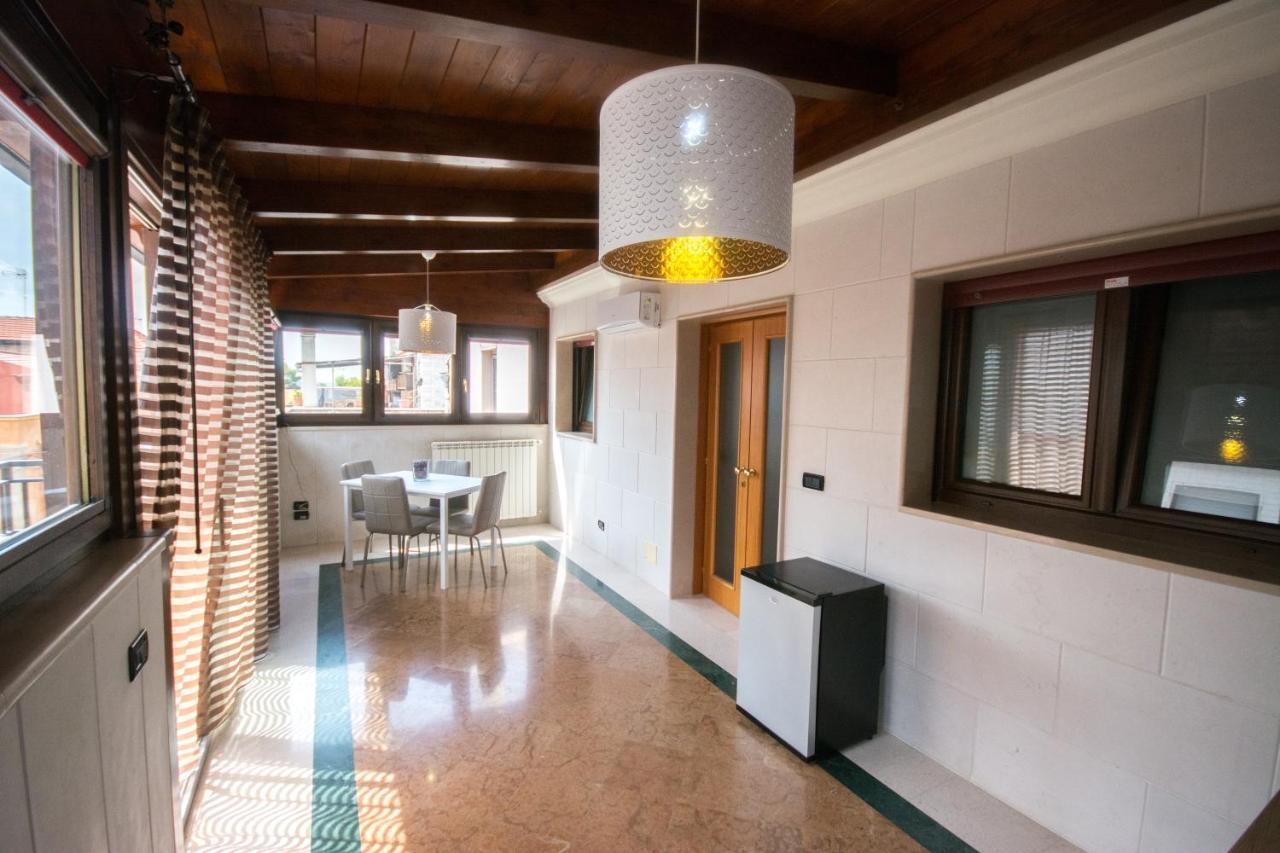Al Vecchio Fontanile Bed and Breakfast Lesina Buitenkant foto