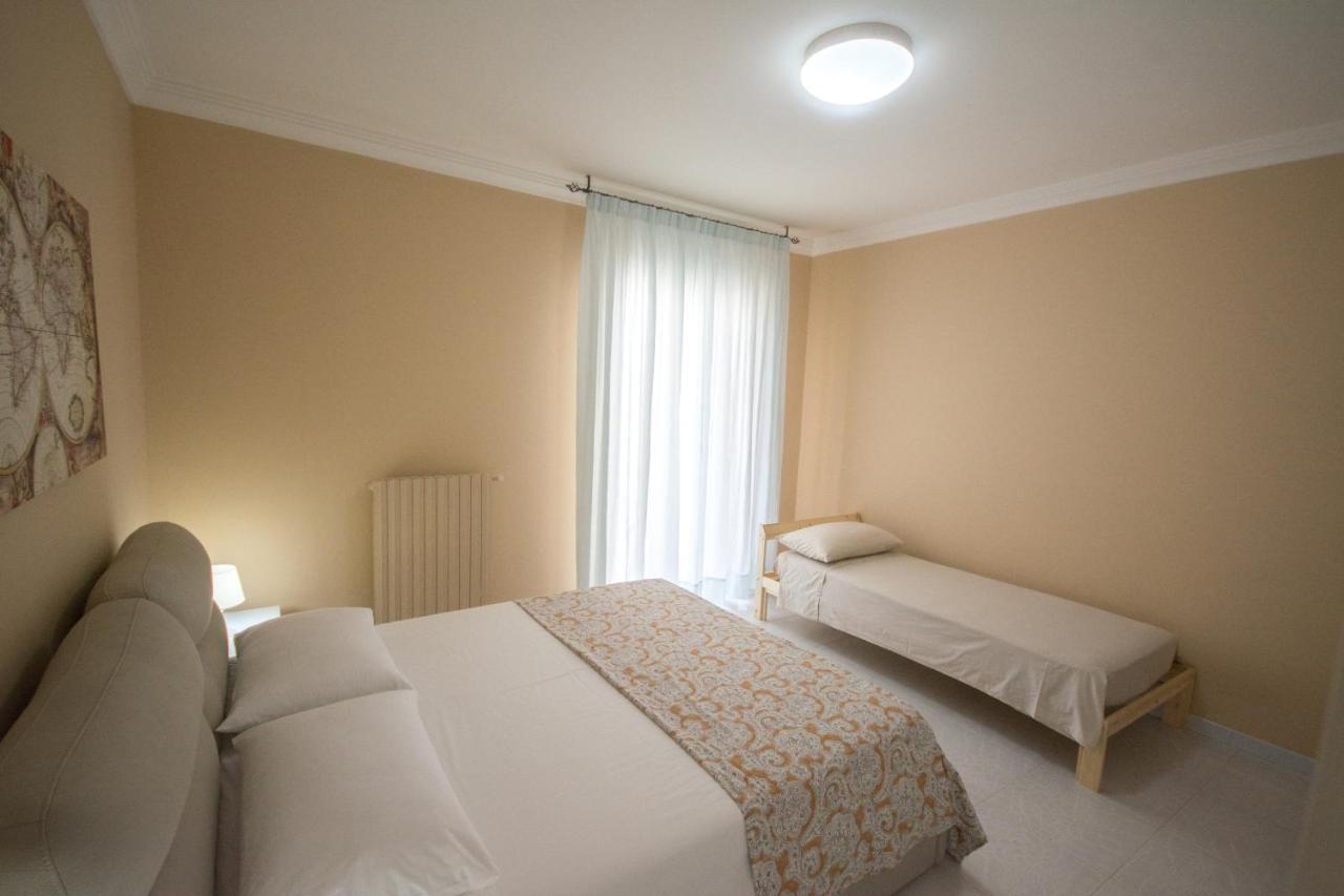 Al Vecchio Fontanile Bed and Breakfast Lesina Buitenkant foto
